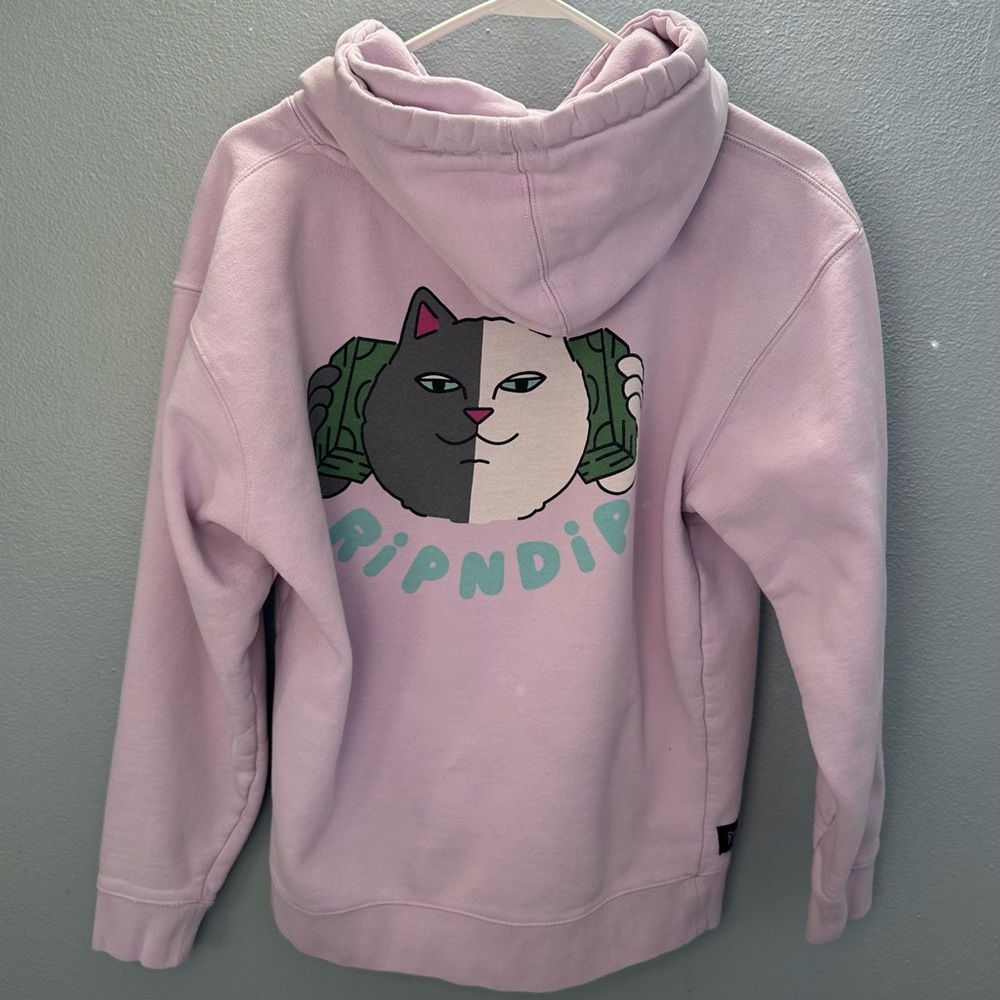 RIPNDIP Money Talks Hoodie - Picture 6 of 15